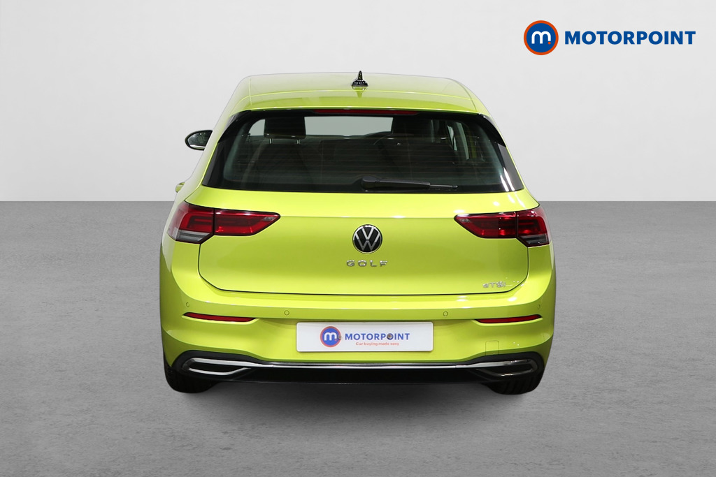 Volkswagen Golf Style Automatic Petrol Hatchback - Stock Number (1596925) - Rear bumper