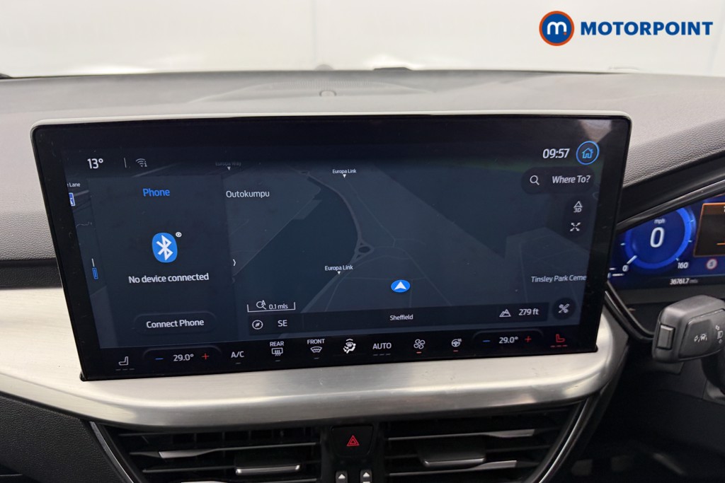 Ford Focus Titanium X Manual Petrol Hatchback - Stock Number (1596926) - 2nd supplementary image