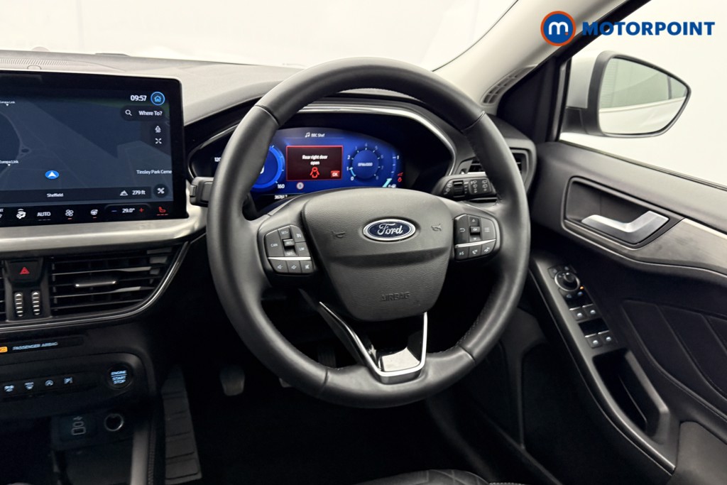 Ford Focus Titanium X Manual Petrol Hatchback - Stock Number (1596926) - 3rd supplementary image