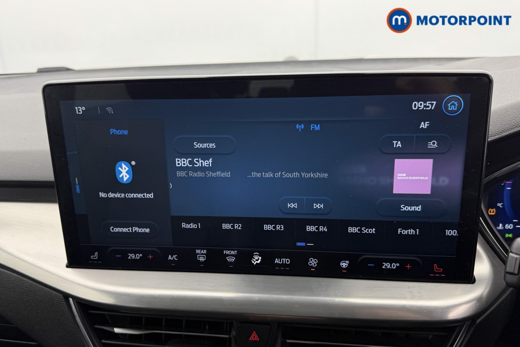 Ford Focus Titanium X Manual Petrol Hatchback - Stock Number (1596926) - 6th supplementary image