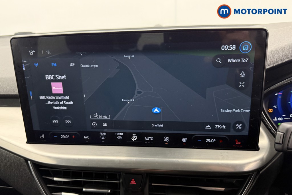 Ford Focus Titanium X Manual Petrol Hatchback - Stock Number (1596926) - 8th supplementary image