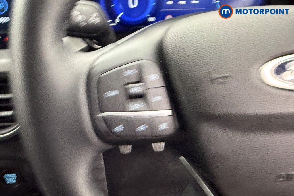 Ford Focus Titanium X Manual Petrol Hatchback - Stock Number (1596926) - 12th supplementary image