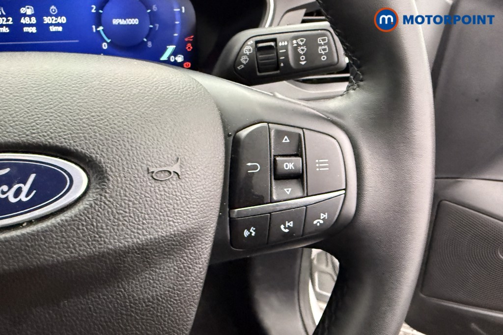 Ford Focus Titanium X Manual Petrol Hatchback - Stock Number (1596926) - 13th supplementary image