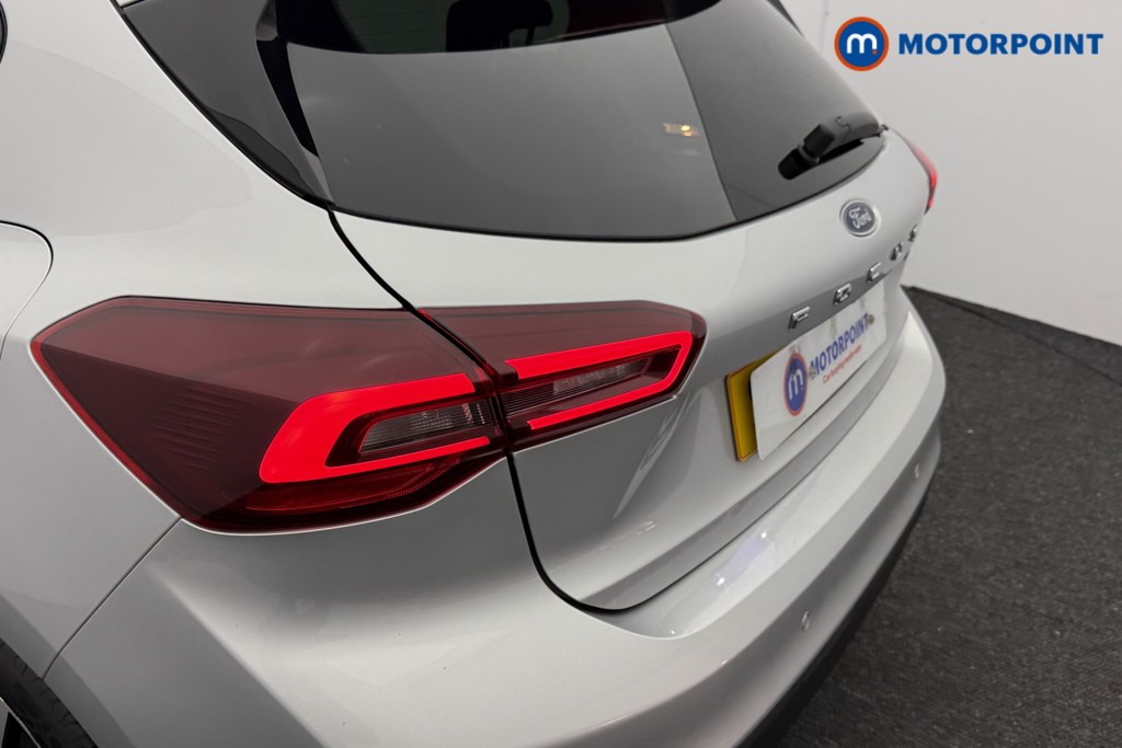 Ford Focus Titanium X Manual Petrol Hatchback - Stock Number (1596926) - 27th supplementary image