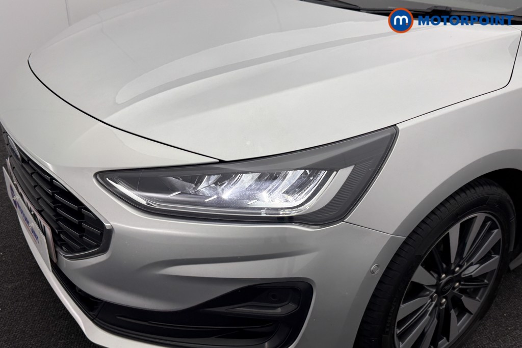 Ford Focus Titanium X Manual Petrol Hatchback - Stock Number (1596926) - 29th supplementary image