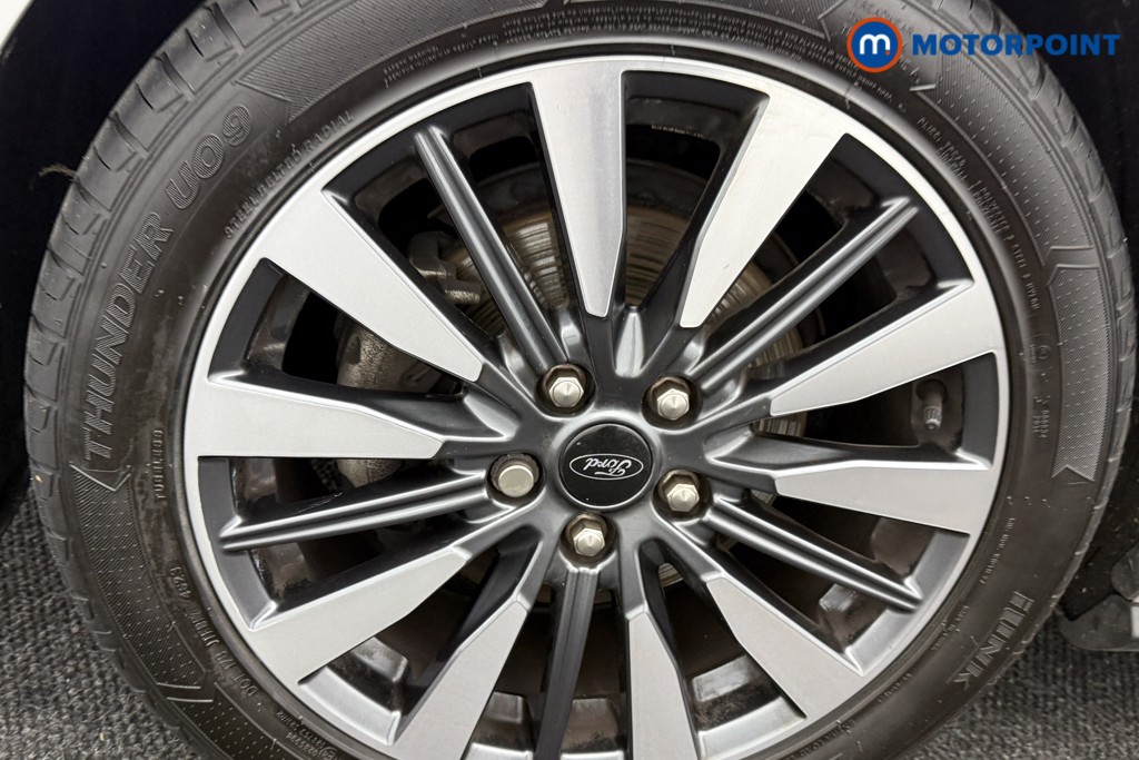 Ford Focus Titanium X Manual Petrol Hatchback - Stock Number (1596926) - 30th supplementary image