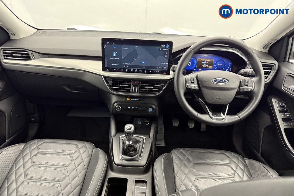 Ford Focus Titanium X Manual Petrol Hatchback - Stock Number (1596926) - 1st supplementary image