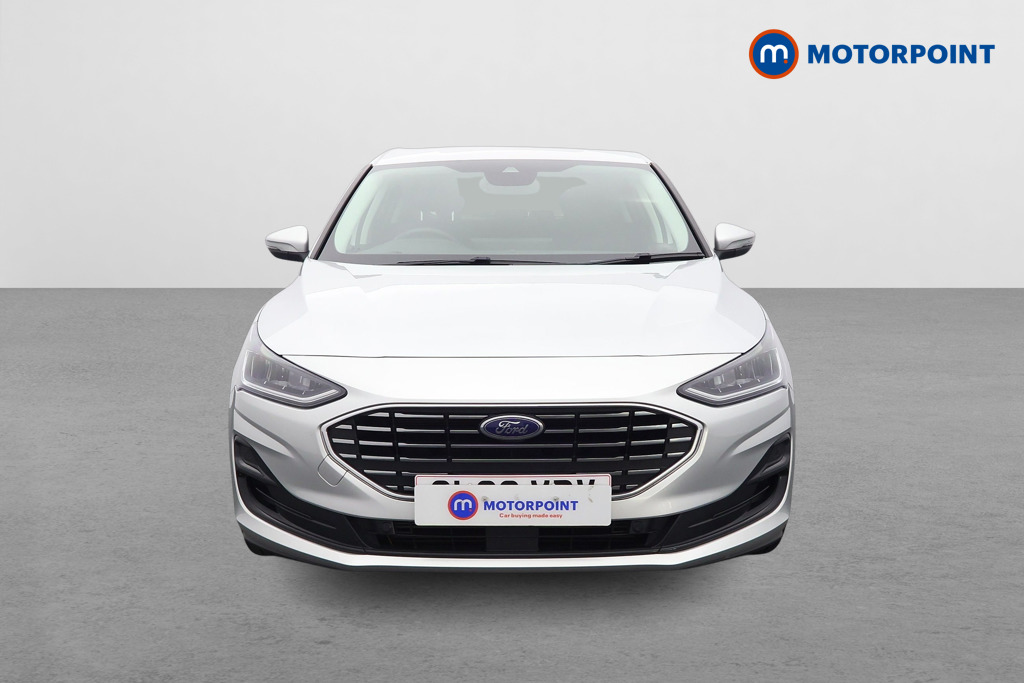 Ford Focus Titanium X Manual Petrol Hatchback - Stock Number (1596926) - Front bumper
