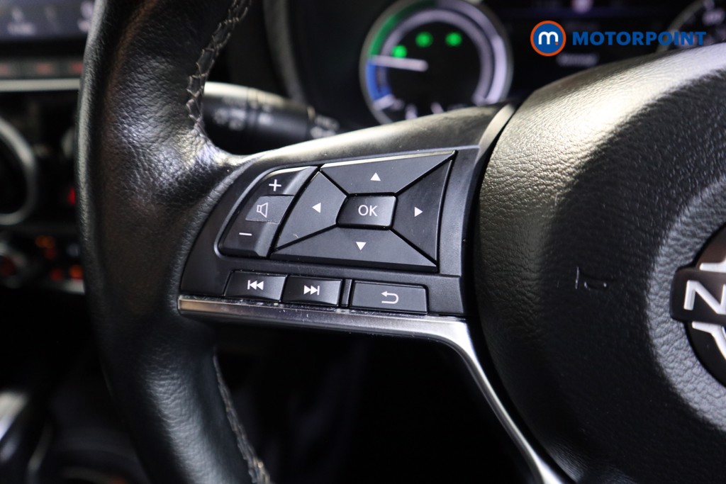 Nissan Juke Tekna-Plus Automatic Petrol-Electric Hybrid SUV - Stock Number (1596930) - 3rd supplementary image