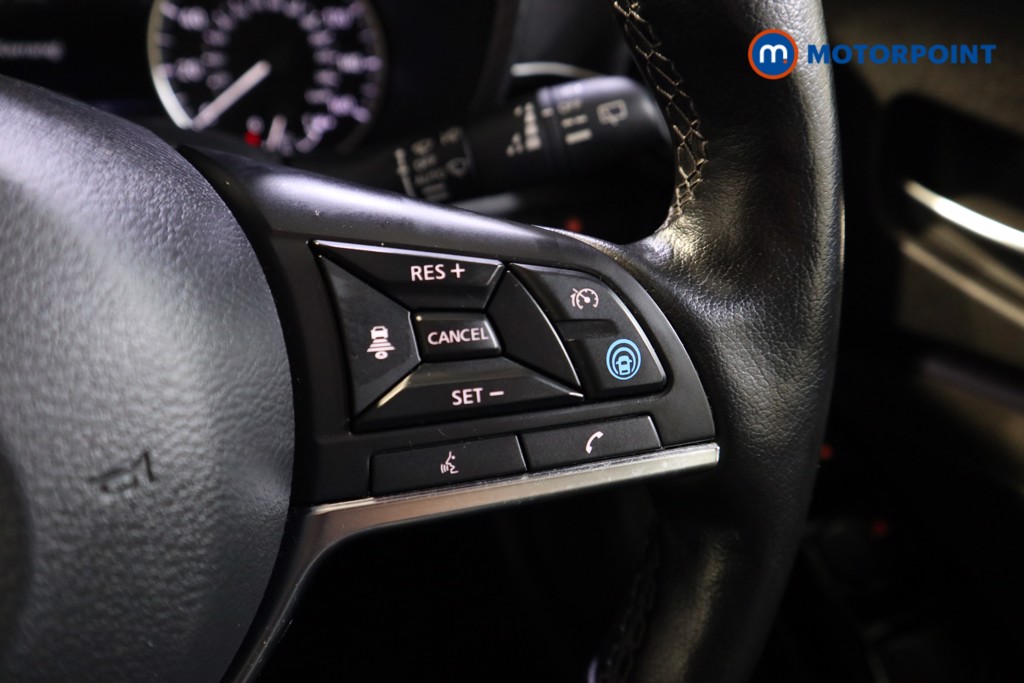 Nissan Juke Tekna-Plus Automatic Petrol-Electric Hybrid SUV - Stock Number (1596930) - 4th supplementary image