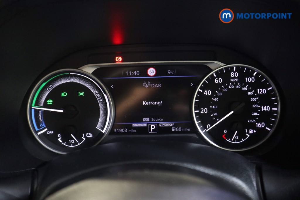 Nissan Juke Tekna-Plus Automatic Petrol-Electric Hybrid SUV - Stock Number (1596930) - 5th supplementary image