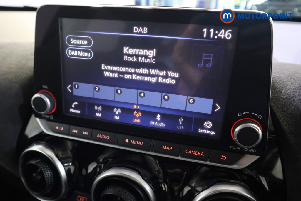 Nissan Juke Tekna-Plus Automatic Petrol-Electric Hybrid SUV - Stock Number (1596930) - 6th supplementary image