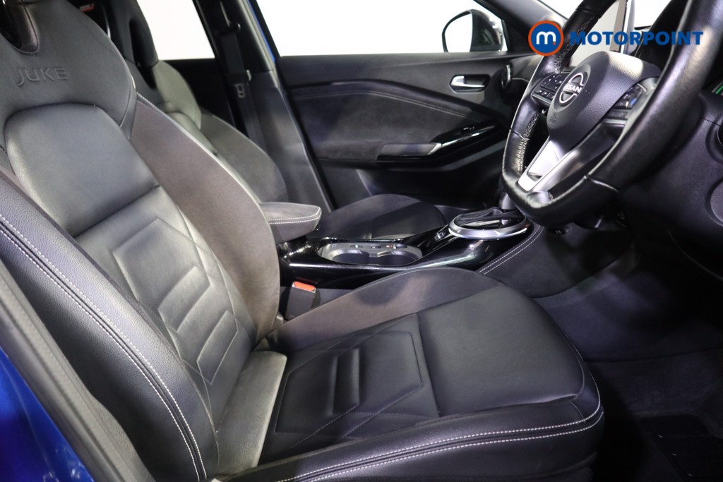 Nissan Juke Tekna-Plus Automatic Petrol-Electric Hybrid SUV - Stock Number (1596930) - 12th supplementary image