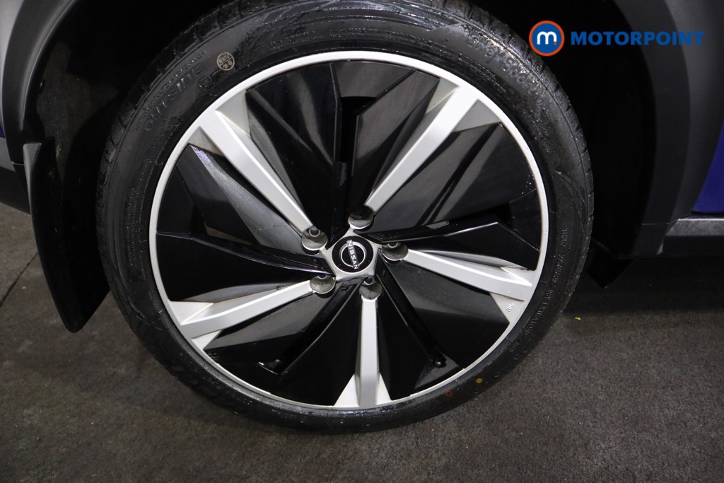 Nissan Juke Tekna-Plus Automatic Petrol-Electric Hybrid SUV - Stock Number (1596930) - 18th supplementary image