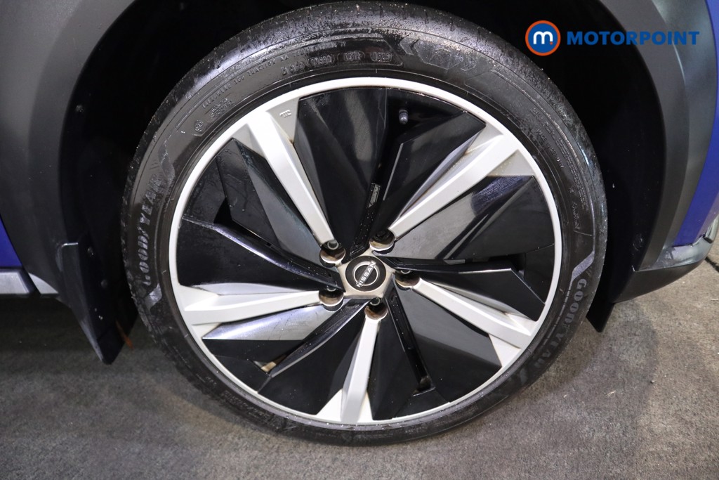 Nissan Juke Tekna-Plus Automatic Petrol-Electric Hybrid SUV - Stock Number (1596930) - 19th supplementary image