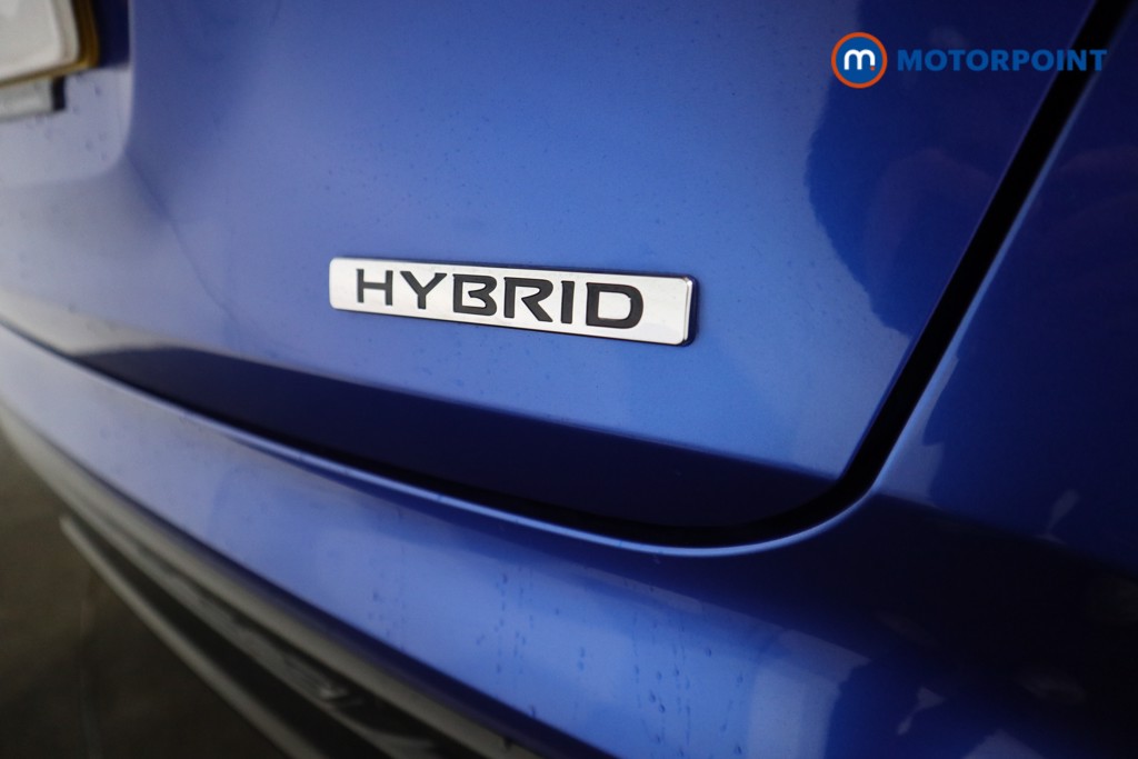 Nissan Juke Tekna-Plus Automatic Petrol-Electric Hybrid SUV - Stock Number (1596930) - 26th supplementary image