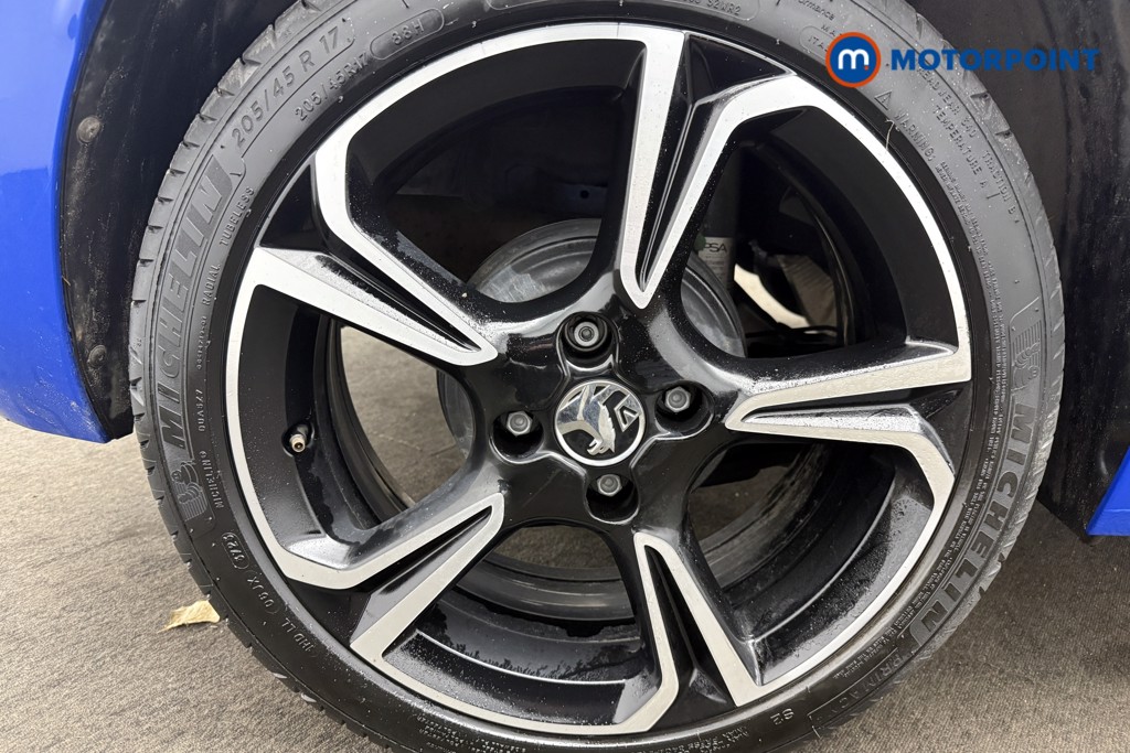 Vauxhall Corsa GS Manual Petrol Hatchback - Stock Number (1596958) - 3rd supplementary image