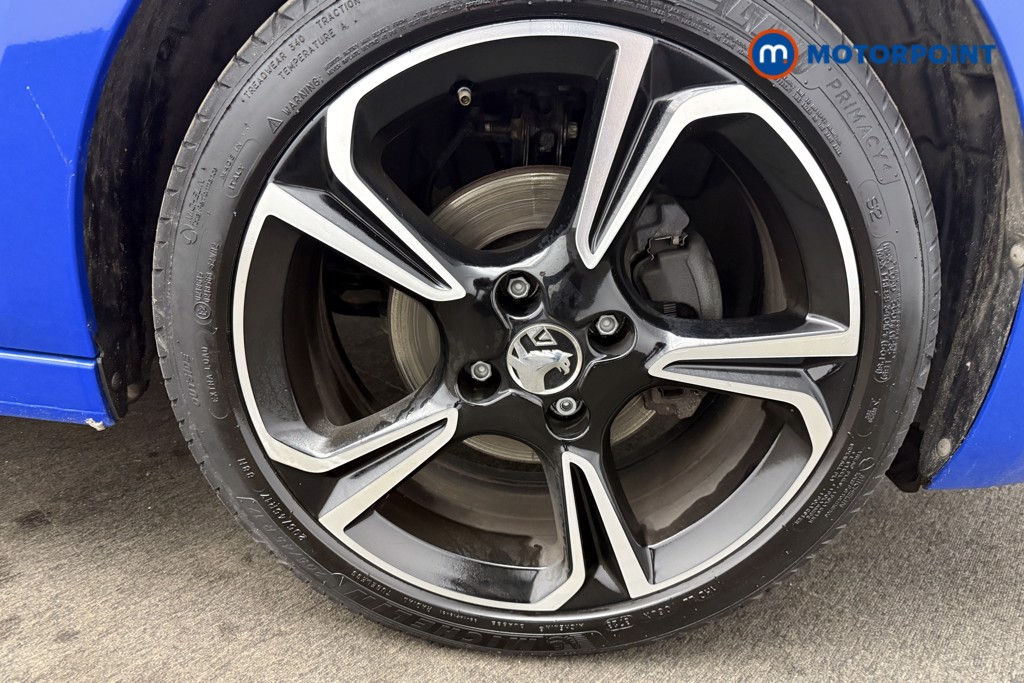 Vauxhall Corsa GS Manual Petrol Hatchback - Stock Number (1596958) - 4th supplementary image