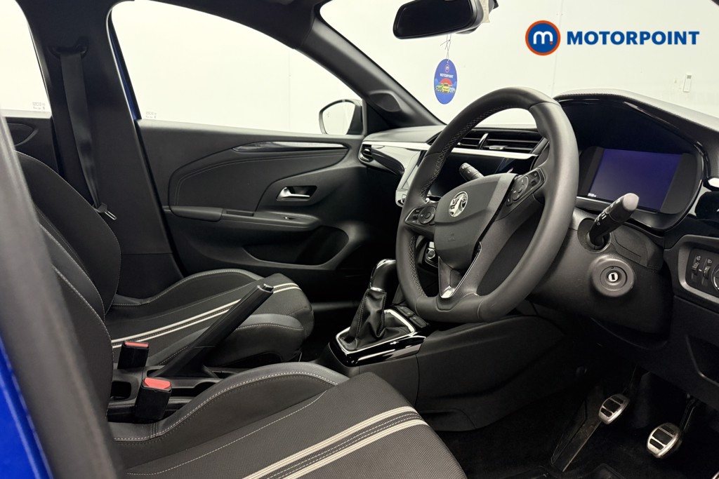 Vauxhall Corsa GS Manual Petrol Hatchback - Stock Number (1596958) - 5th supplementary image