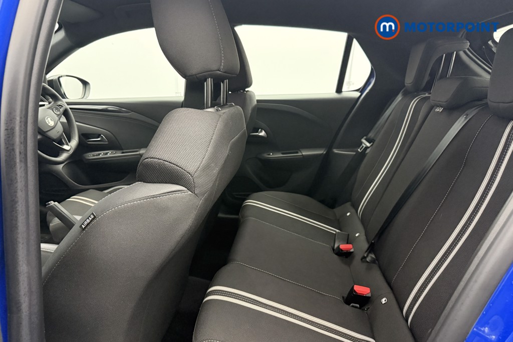 Vauxhall Corsa GS Manual Petrol Hatchback - Stock Number (1596958) - 9th supplementary image