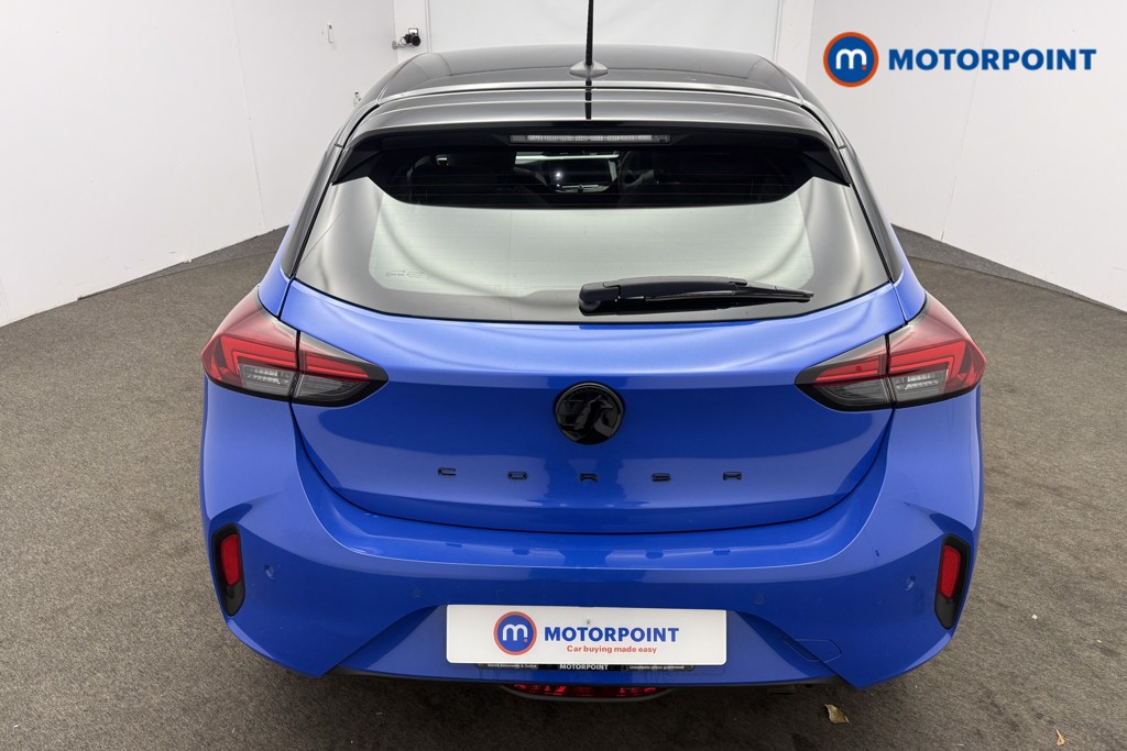 Vauxhall Corsa GS Manual Petrol Hatchback - Stock Number (1596958) - 10th supplementary image