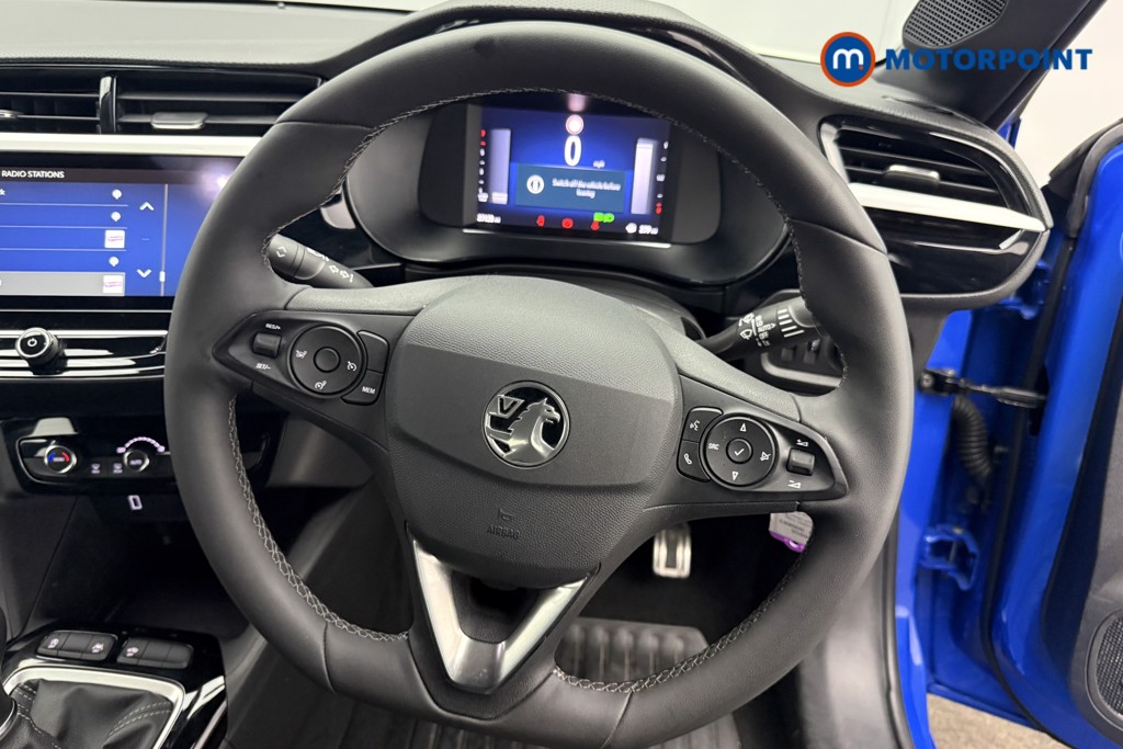 Vauxhall Corsa GS Manual Petrol Hatchback - Stock Number (1596958) - 20th supplementary image