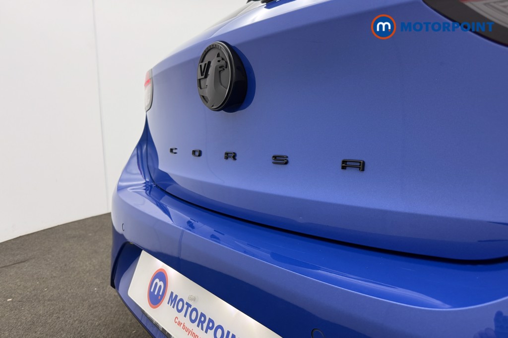 Vauxhall Corsa GS Manual Petrol Hatchback - Stock Number (1596958) - 21st supplementary image