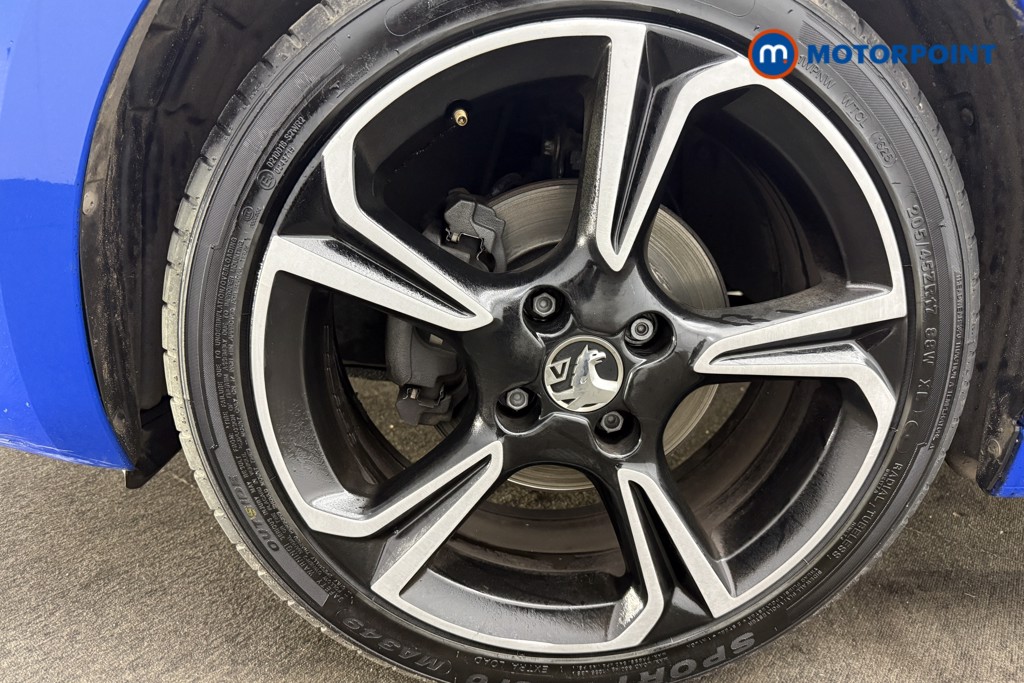 Vauxhall Corsa GS Manual Petrol Hatchback - Stock Number (1596958) - 1st supplementary image