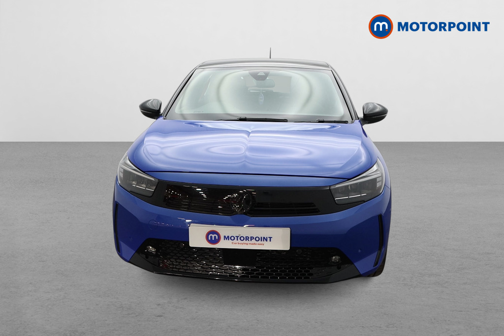 Vauxhall Corsa GS Manual Petrol Hatchback - Stock Number (1596958) - Front bumper