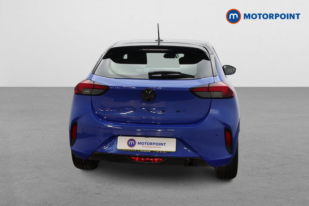 Vauxhall Corsa GS Manual Petrol Hatchback - Stock Number (1596958) - Rear bumper