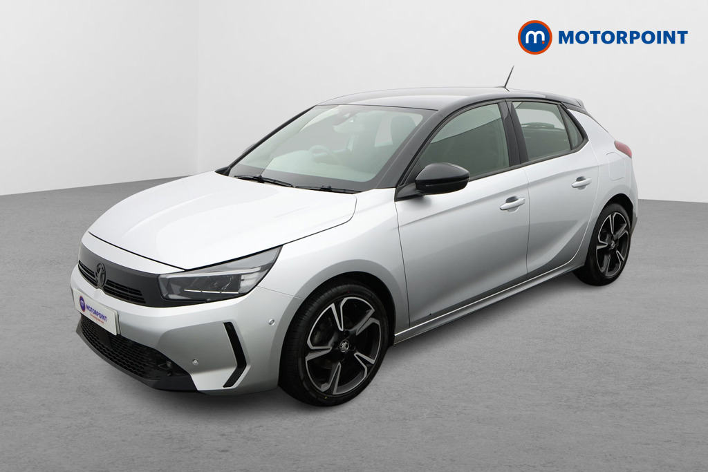 Vauxhall Corsa GS Manual Petrol Hatchback - Stock Number (1596967) - Passenger side front corner