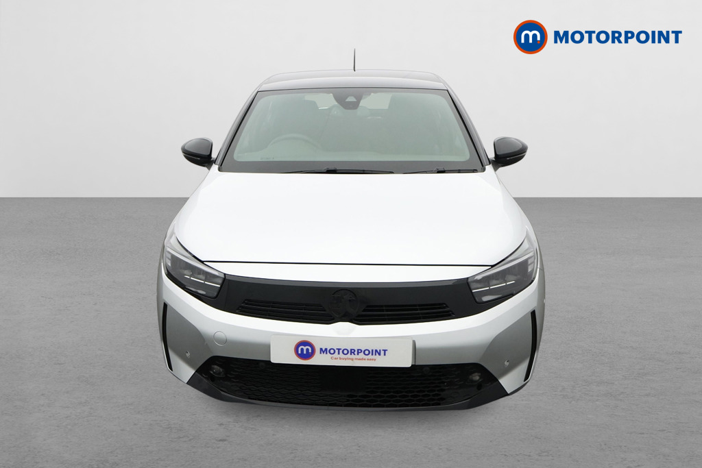 Vauxhall Corsa GS Manual Petrol Hatchback - Stock Number (1596967) - Front bumper