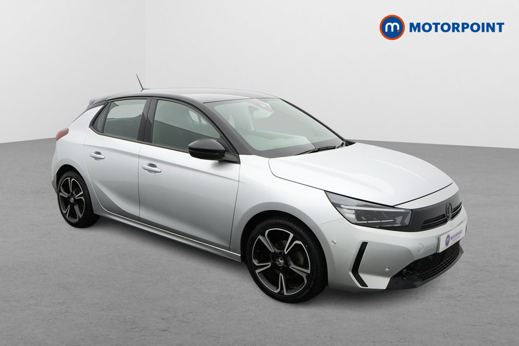 Vauxhall Corsa GS Manual Petrol Hatchback - Stock Number (1596967) - Drivers side front corner