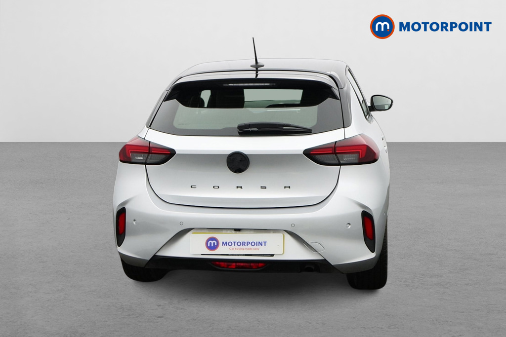 Vauxhall Corsa GS Manual Petrol Hatchback - Stock Number (1596967) - Rear bumper