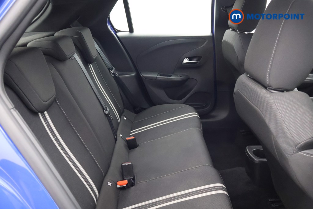 Vauxhall Corsa GS Manual Petrol Hatchback - Stock Number (1596973) - 18th supplementary image