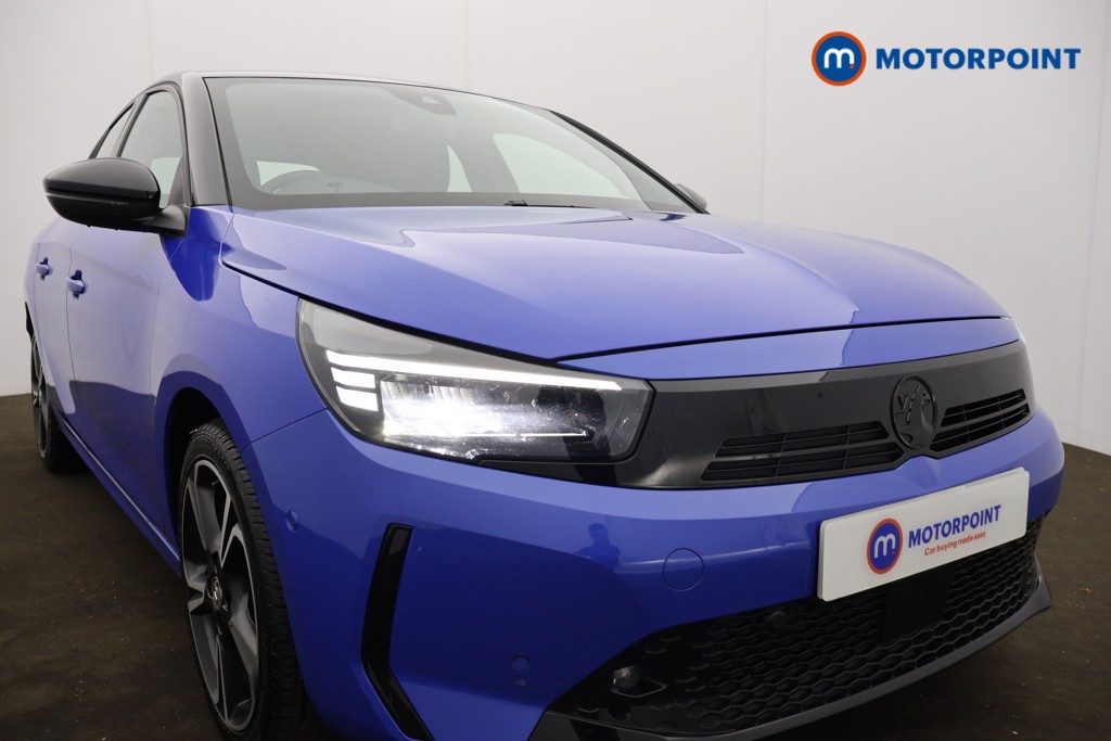 Vauxhall Corsa GS Manual Petrol Hatchback - Stock Number (1596973) - 28th supplementary image