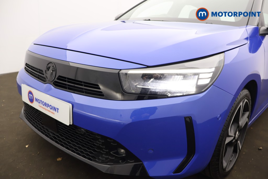 Vauxhall Corsa GS Manual Petrol Hatchback - Stock Number (1596973) - 29th supplementary image