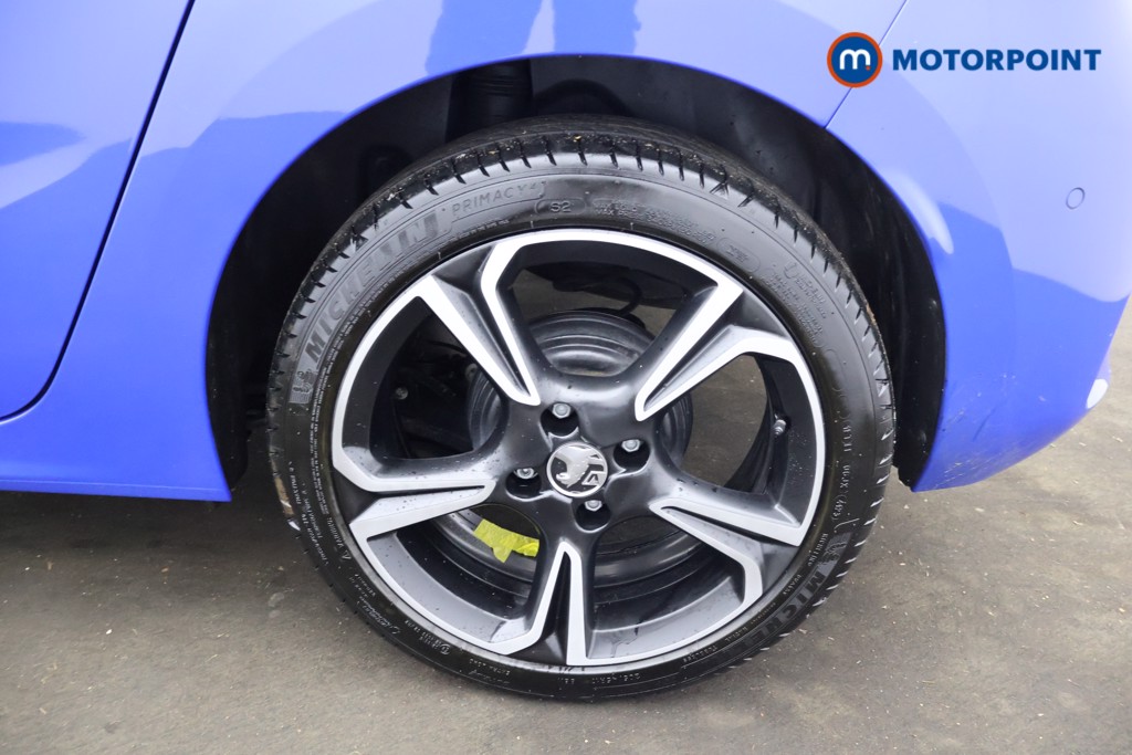 Vauxhall Corsa GS Manual Petrol Hatchback - Stock Number (1596973) - 32nd supplementary image