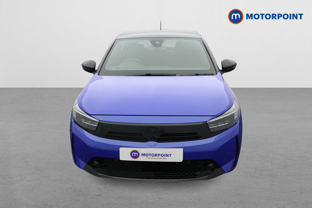 Vauxhall Corsa GS Manual Petrol Hatchback - Stock Number (1596973) - Front bumper