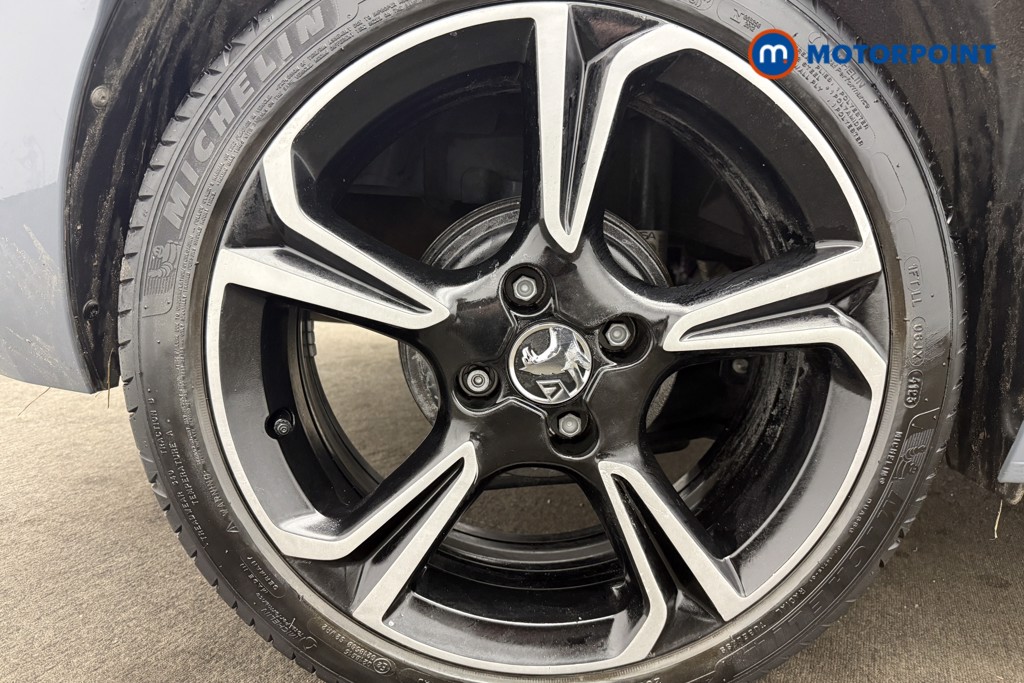 Vauxhall Corsa GS Manual Petrol Hatchback - Stock Number (1597066) - 3rd supplementary image