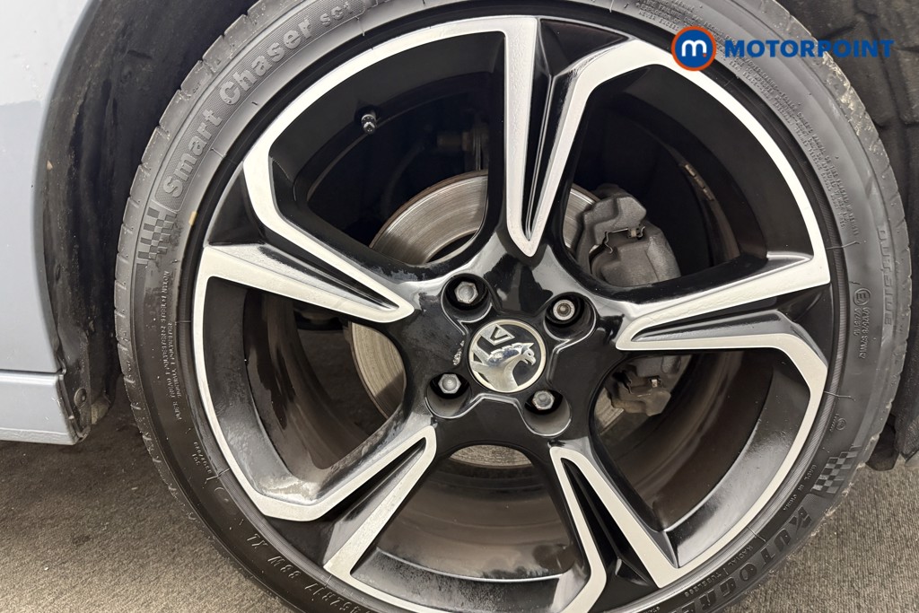 Vauxhall Corsa GS Manual Petrol Hatchback - Stock Number (1597066) - 4th supplementary image