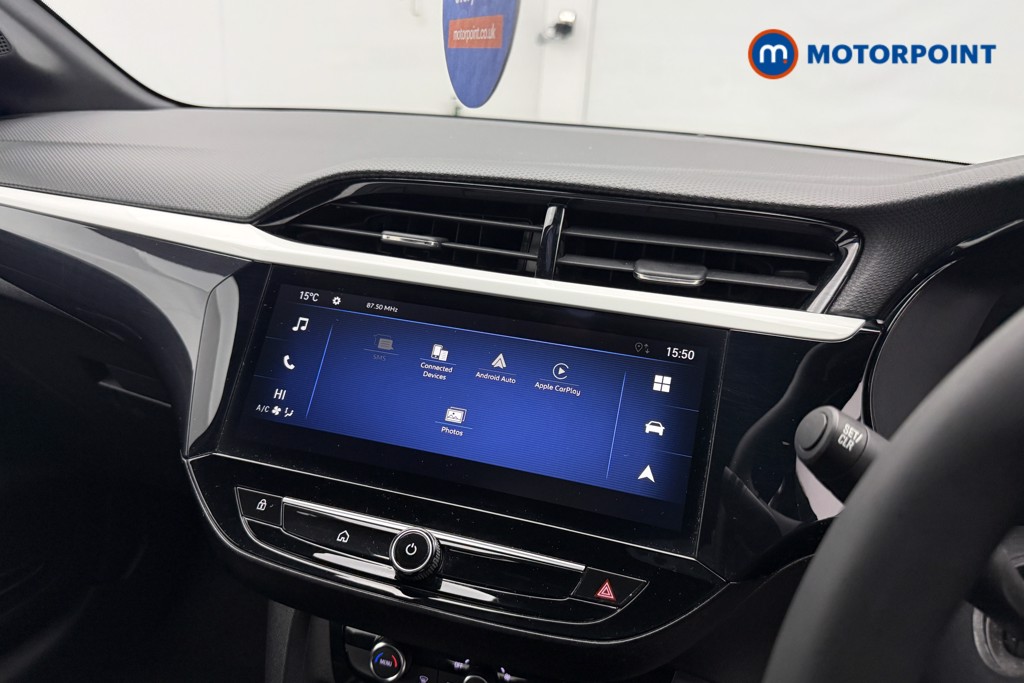 Vauxhall Corsa GS Manual Petrol Hatchback - Stock Number (1597066) - 16th supplementary image