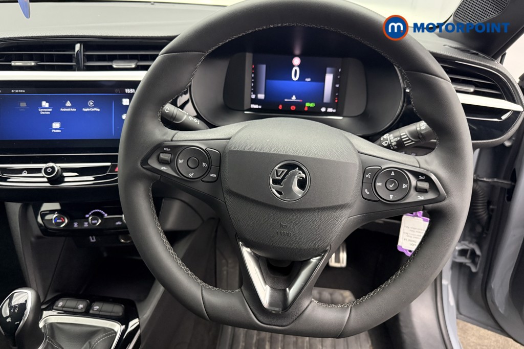 Vauxhall Corsa GS Manual Petrol Hatchback - Stock Number (1597066) - 20th supplementary image