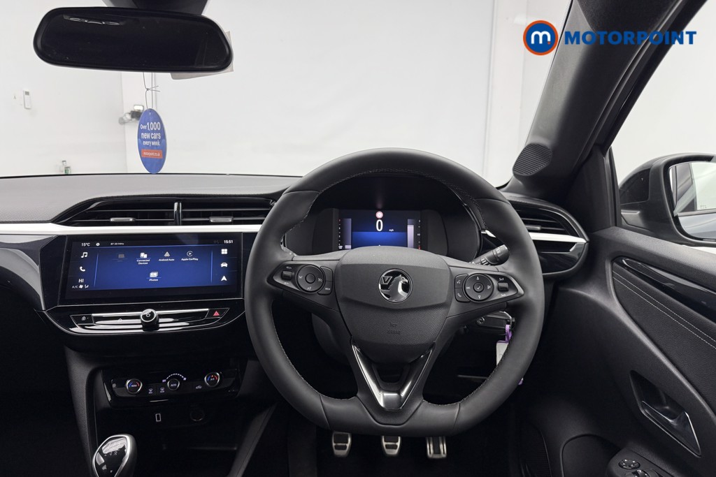 Vauxhall Corsa GS Manual Petrol Hatchback - Stock Number (1597066) - 21st supplementary image