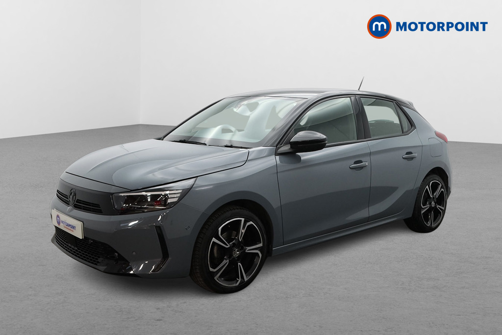 Vauxhall Corsa GS Manual Petrol Hatchback - Stock Number (1597066) - Passenger side front corner