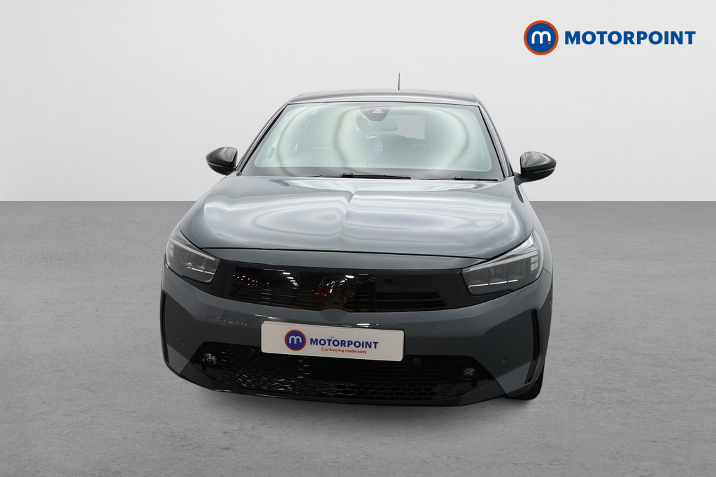 Vauxhall Corsa GS Manual Petrol Hatchback - Stock Number (1597066) - Front bumper