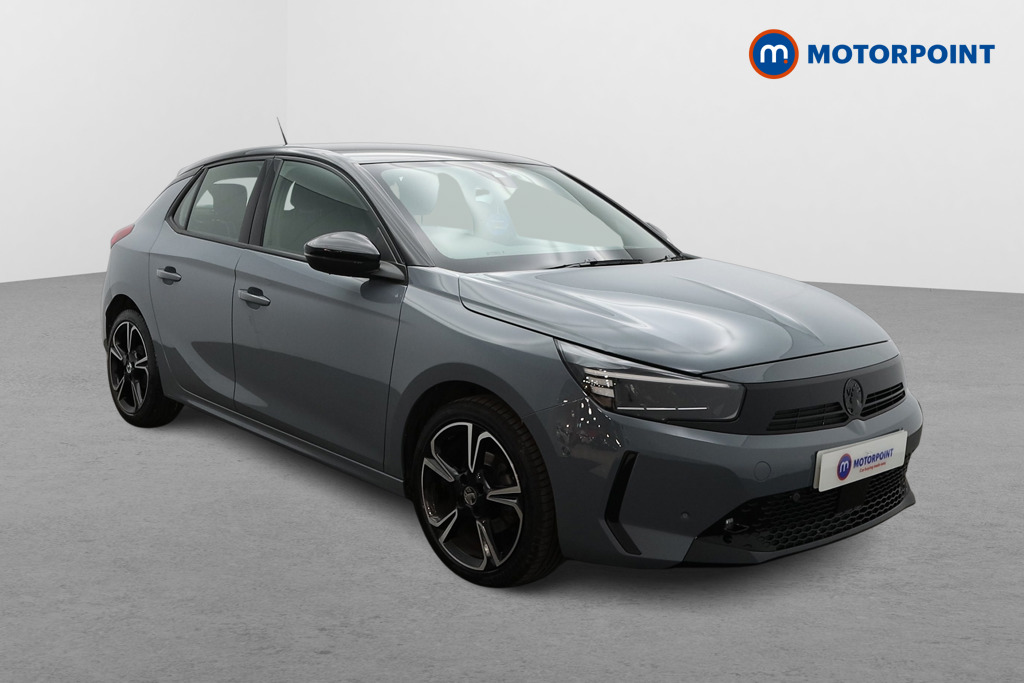 Vauxhall Corsa GS Manual Petrol Hatchback - Stock Number (1597066) - Drivers side front corner