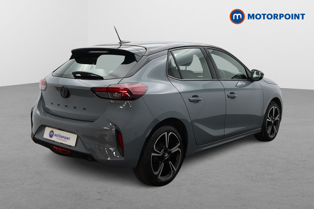 Vauxhall Corsa GS Manual Petrol Hatchback - Stock Number (1597066) - Drivers side rear corner