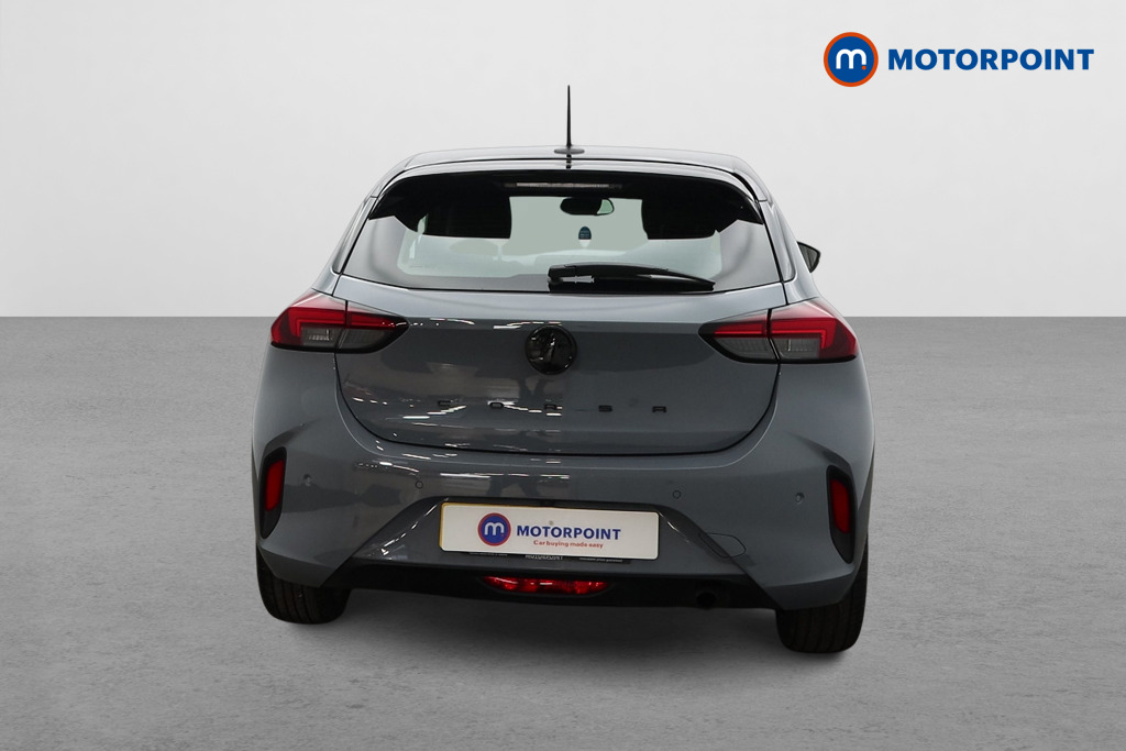 Vauxhall Corsa GS Manual Petrol Hatchback - Stock Number (1597066) - Rear bumper