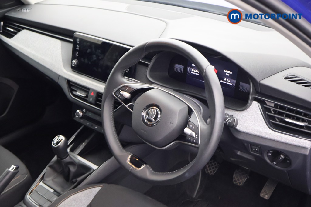 Skoda Kamiq SE Manual Petrol SUV - Stock Number (1597087) - 17th supplementary image